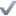 ✔